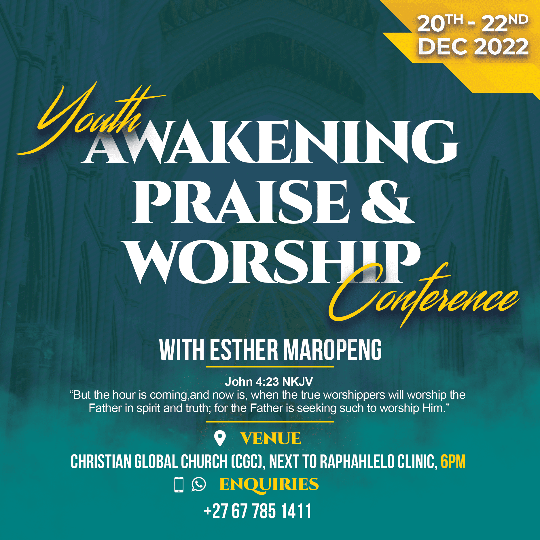 Digital Flyer Design - Image 2