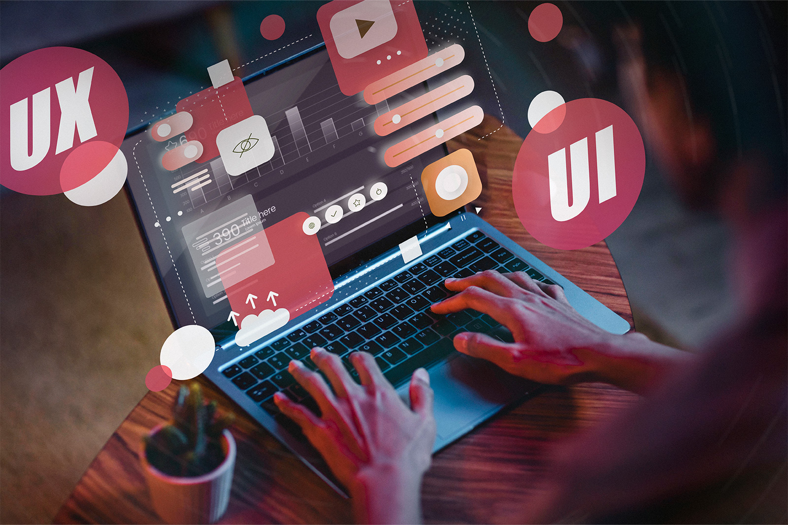 Website design services