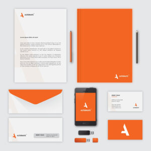 business stationery