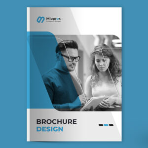 company profile design