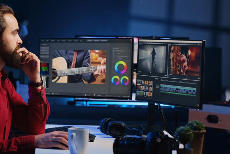 Promotional Video Production