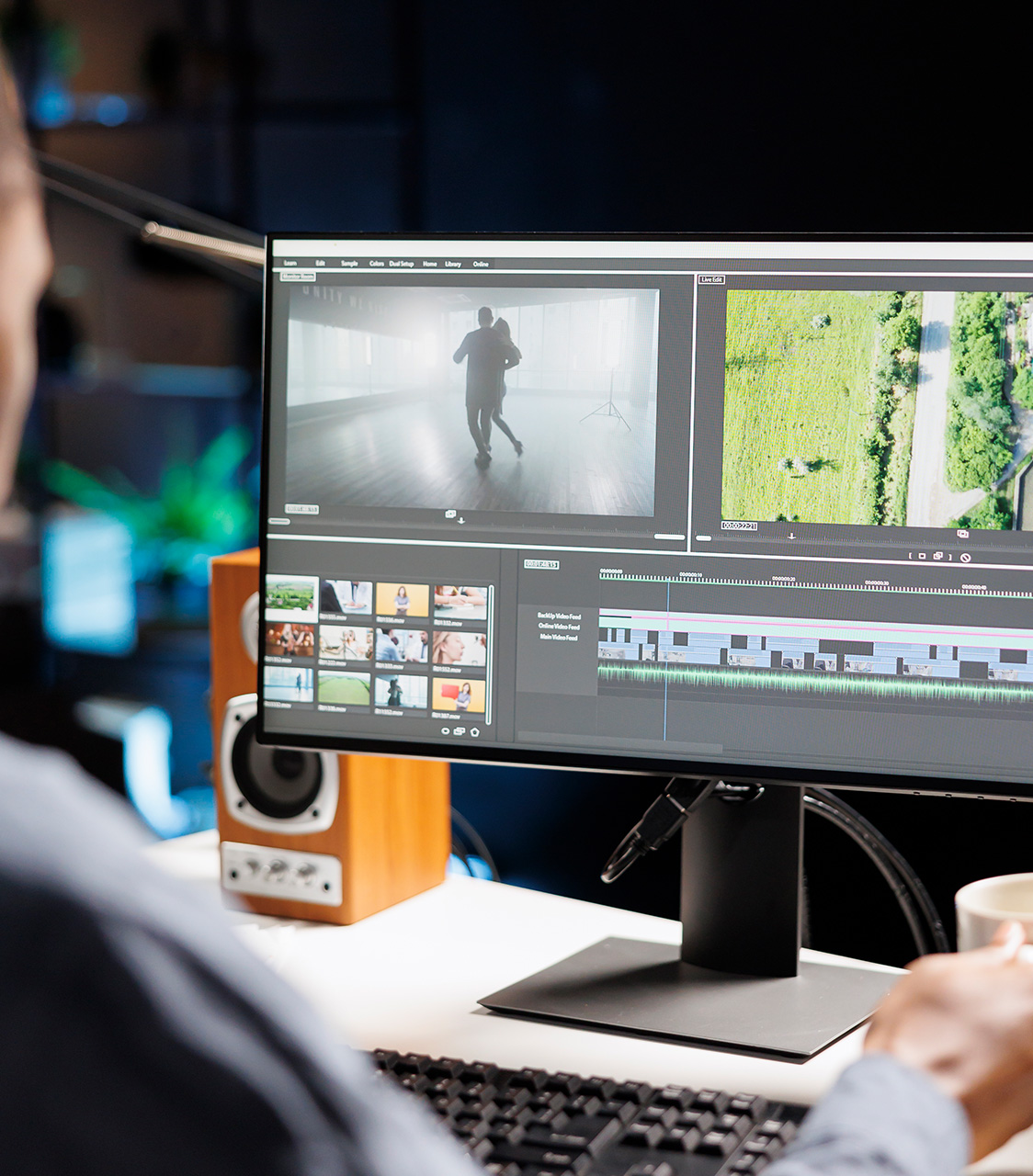 Promotional Video Services