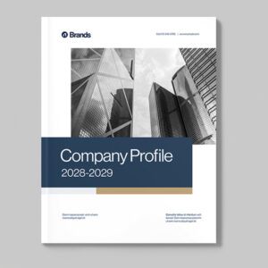 startup company profile