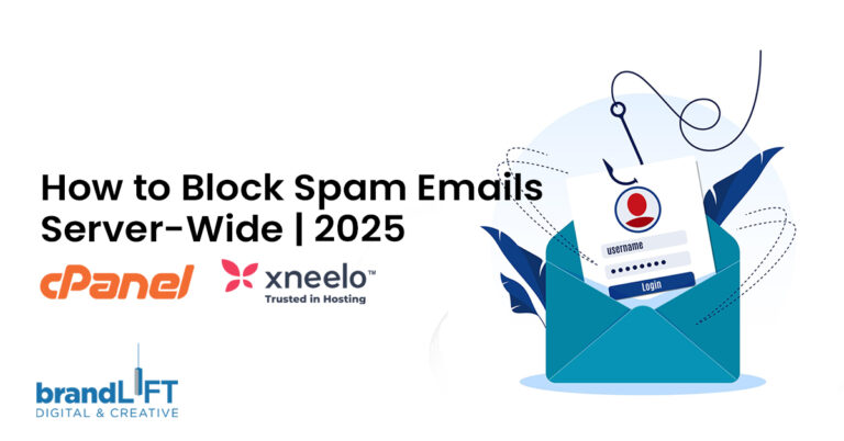 Block spam emails