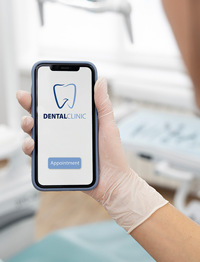 dentist website design