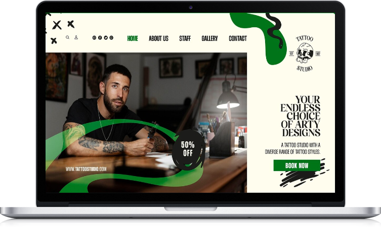 Small Business Website Design