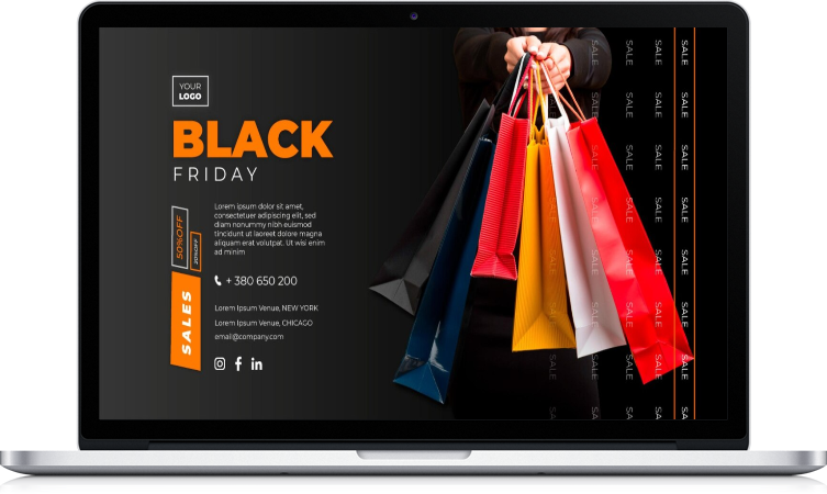 online store website