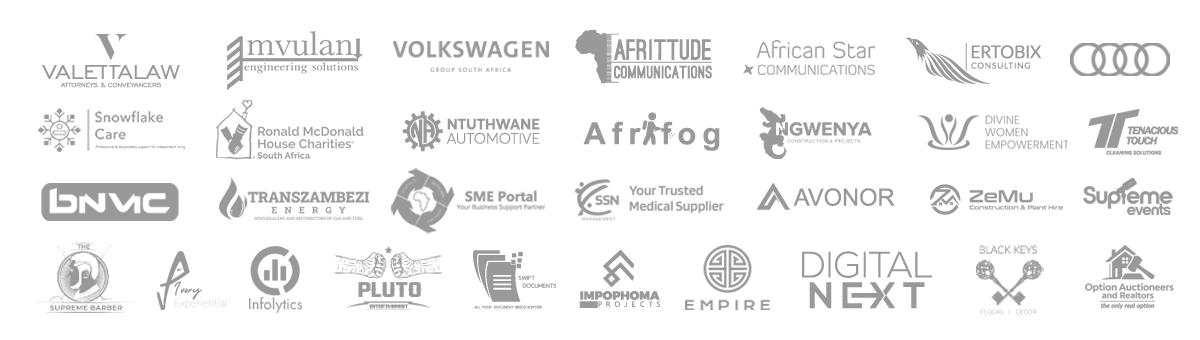 Logos - Brandlift Digital Clients